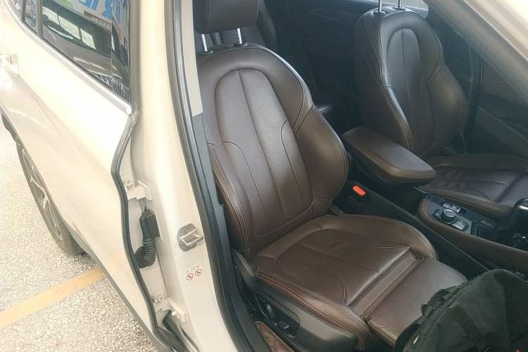 Used BMW X1 2018 sDrive18Li Luxury Model
