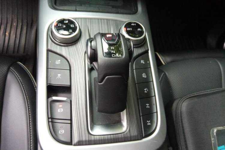 Used Tank 300 2021 Off-Road Edition 2.0T Conqueror Gear Lever