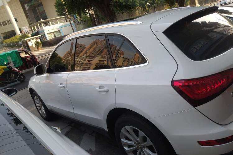 Used Audi Q5 2013 40 TFSI Ambition