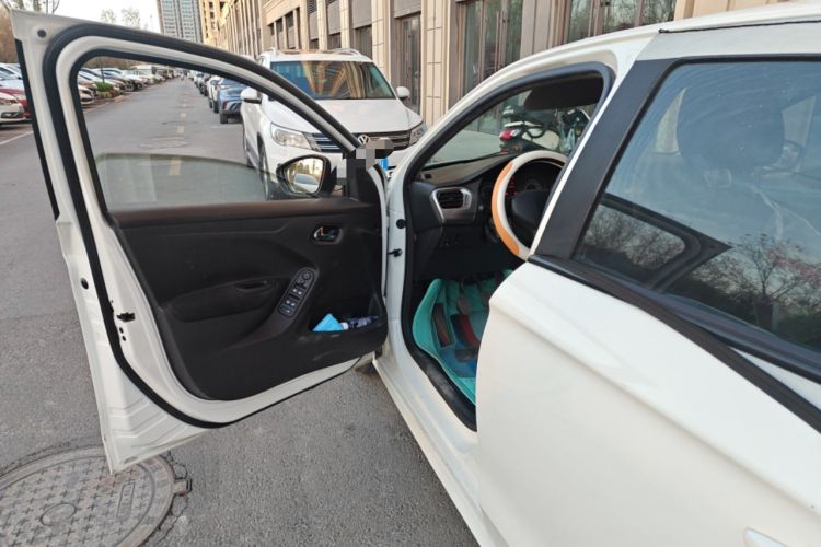 Used Peugeot 301 2016 1.6L Manual Comfort Edition Driver Seat