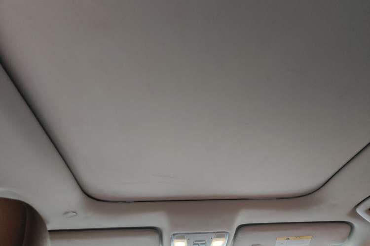 Used CHANGAN CS95 2017 2.0T Two-Wheel Drive Zhiyuan Edition
