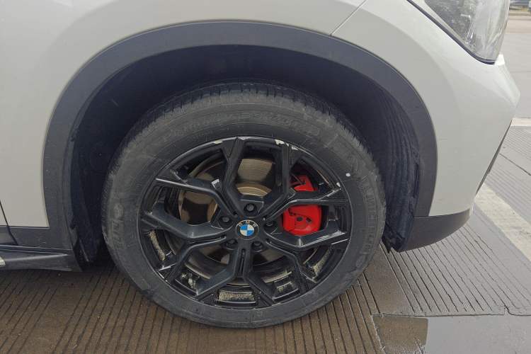 Used BMW X1 2020 sDrive25Li Leading Model
