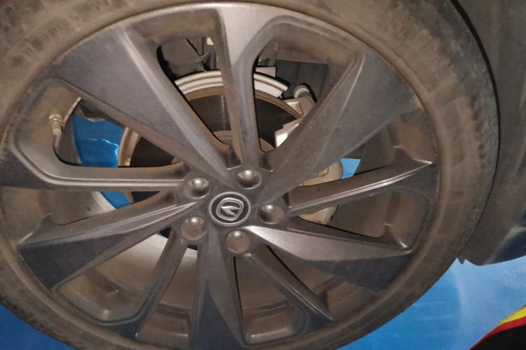 Used CHANGAN UNI-T 2020 1.5T First-Enjoy Limited Edition