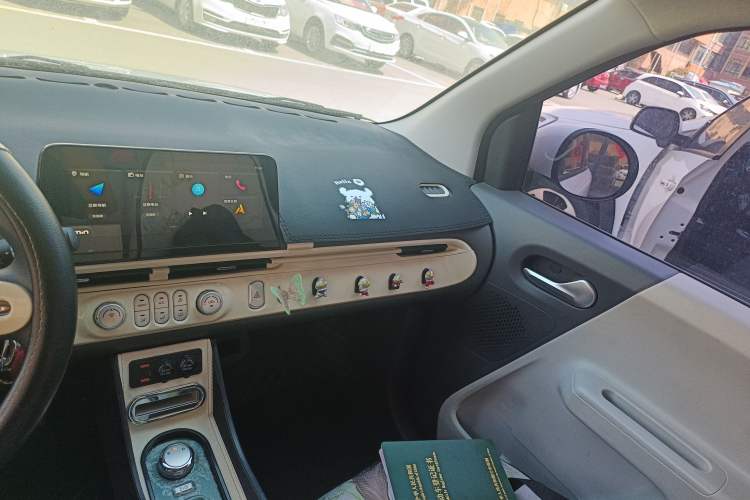 Used CHANGAN NEVO Lumin 2022 210km Sweet Edition
