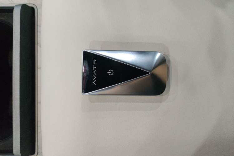 Used Avatr 12 2025 Max All-Electric Version Interior 1