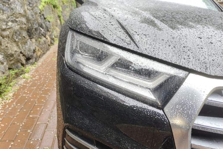 Used Audi Q5L 2020 Updated 40 TFSI Prestige Fashion Edition