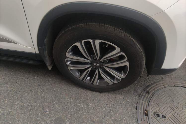 Used Chery Tiggo 8 2019 1.6 TGDI Automatic Fashion Edition