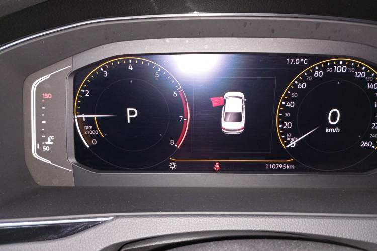 Used Volkswagen Magotan 2020 330TSI DSG Luxury Edition Instrument Cluster