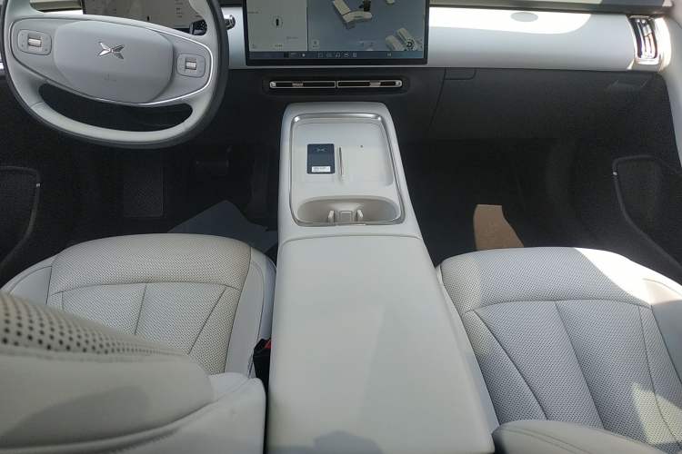 Used XPeng P7+ 2024 Ultra-Long Range Max