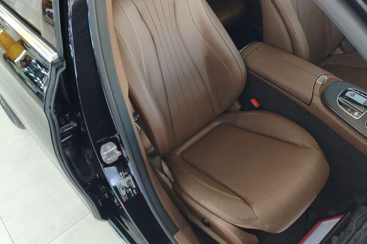 Used Mercedes-Benz E-Class New Energy 2022 Restyled E 350 e L Plug-in Hybrid Sedan