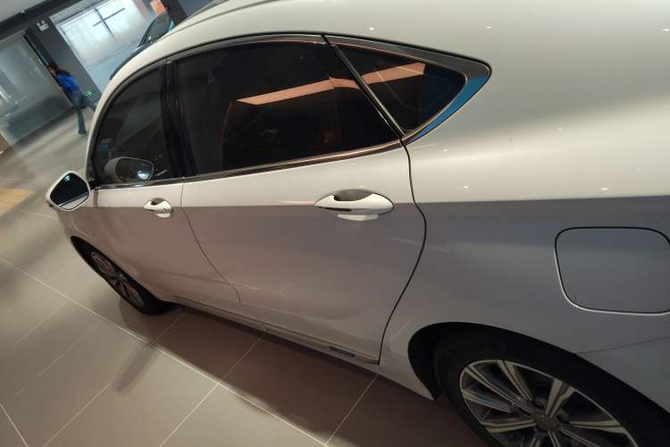 Used Geely Auto Emgrand GT New Energy 2018 1.5T PHEV Yaoxiang Edition