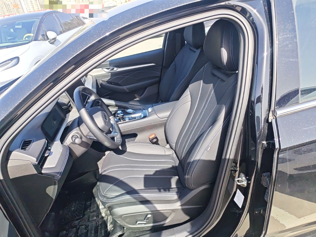 Geely Auto Preface 2026 Model, i-HEV Smart Hybrid Xinghan Edition — снимка 17