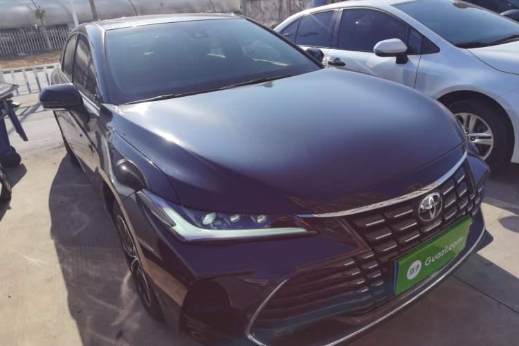 Used Toyota Avalon 2023 2.0L Luxury Edition

