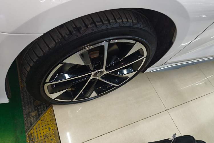 Used Audi A3 2022 A3L Limousine 35 TFSI Fashion Sport Model
