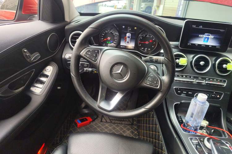 Used Mercedes-Benz C-Class 2018 C 180 L Fashion Edition Sport Version
