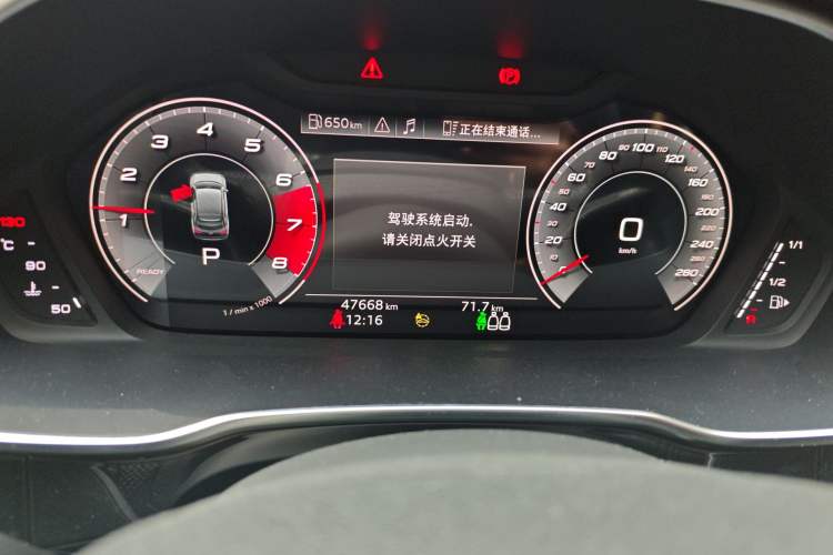 Used Audi Q3 Sportback 2022 40 TFSI Fashion Model