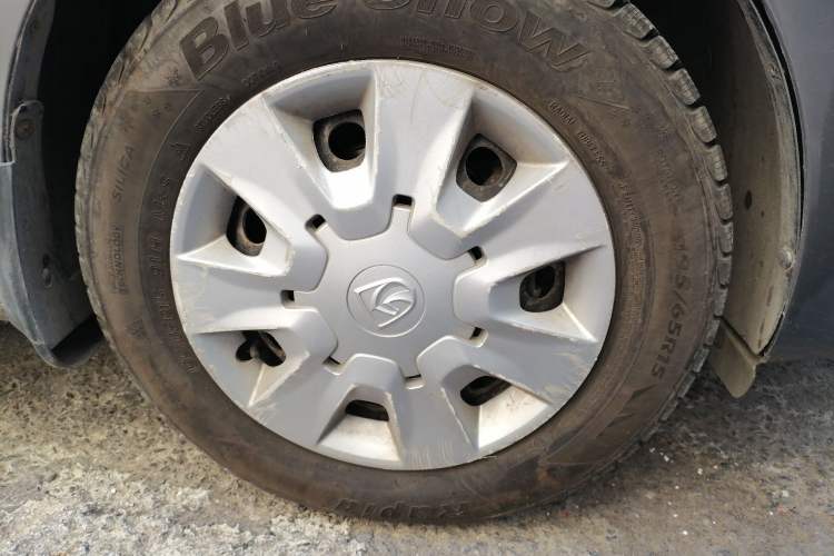 Used Baojun 630 2012 1.5L DVVT Manual Standard Model
