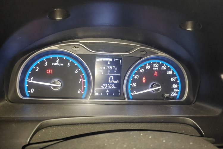 Used Baojun 610 2014 1.5L manual Comfort trim level