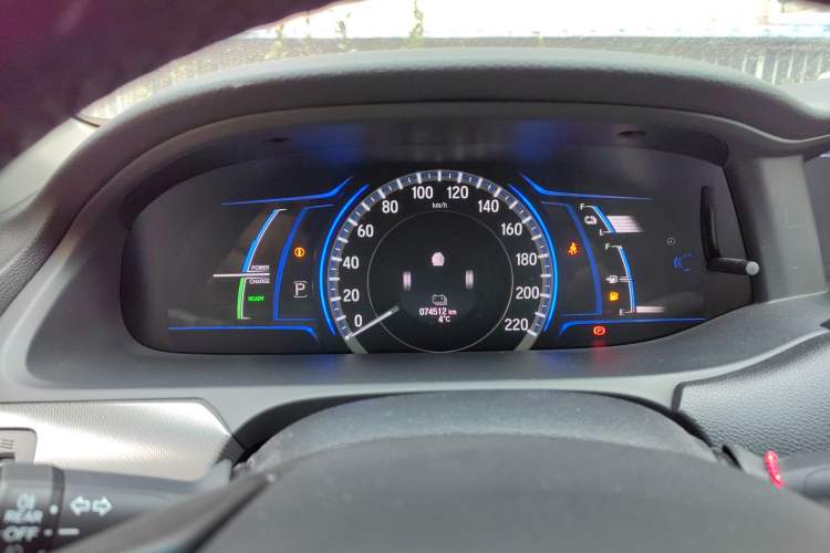 Used Honda Accord 2016 Hybrid 2.0L Sharp Edition