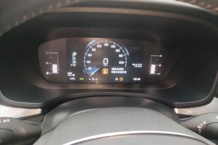 Used Volvo S60 2021 T4 Zhiyi Luxury Edition