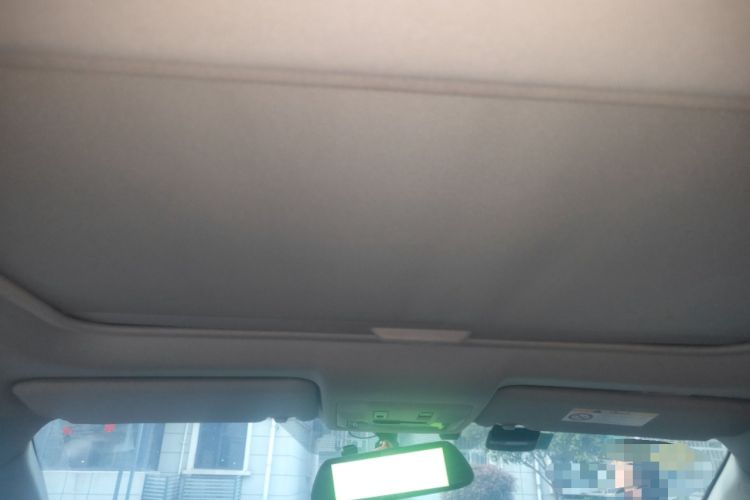 Used Toyota RAV4 2015 2.5L Automatic 4x4 Elite Edition Headliner