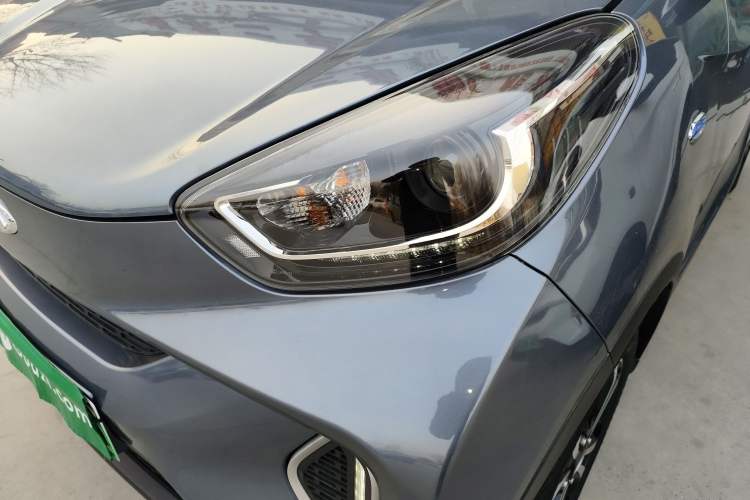 Used Chery Little Ant 2021 150 000 Yuan Ant Fan Edition Ant Stylish Version Lithium-Ion Battery