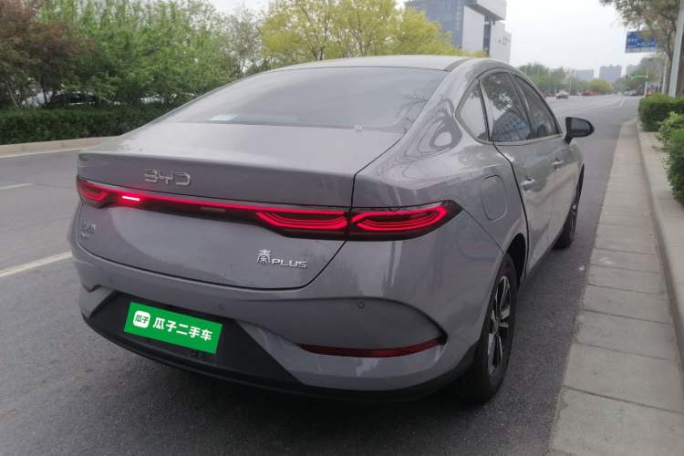 Used BYD Qin PLUS 2026 DM-i 210KM Progressive Model