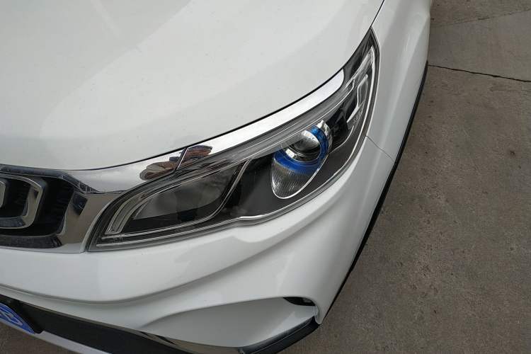 Used Geely Auto Vision X3 2017 1.5L Automatic Luxury Model