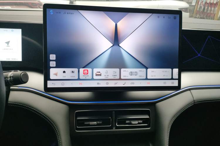 Used BYD Song L DM-i 2025 Intelligent Driving Version 160 km Beyond-Range Type