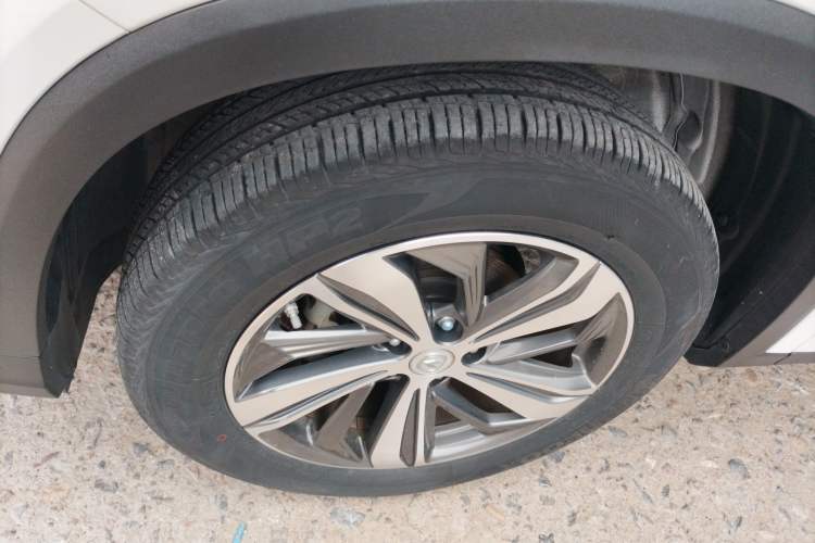 Used Changan CS75 PLUS 2020 1.5T Automatic Luxury Version
