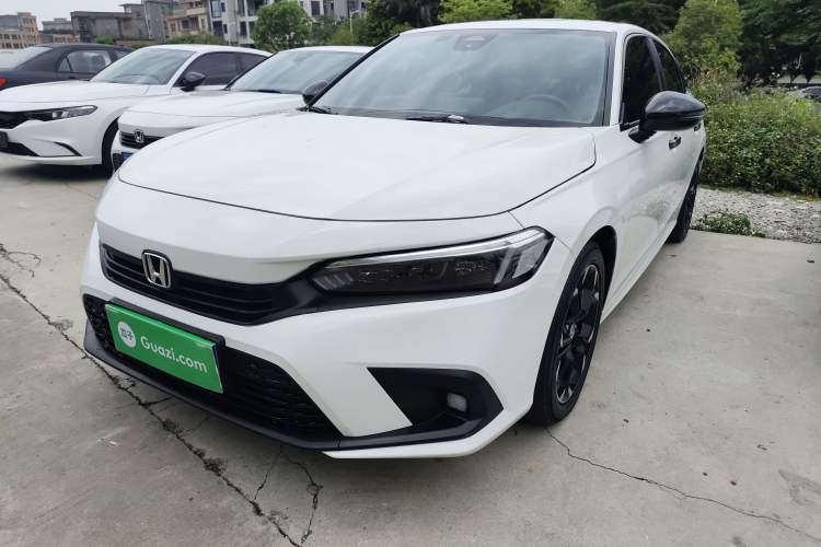 Used Honda Civic 2022 240TURBO CVT Dynamic Edition