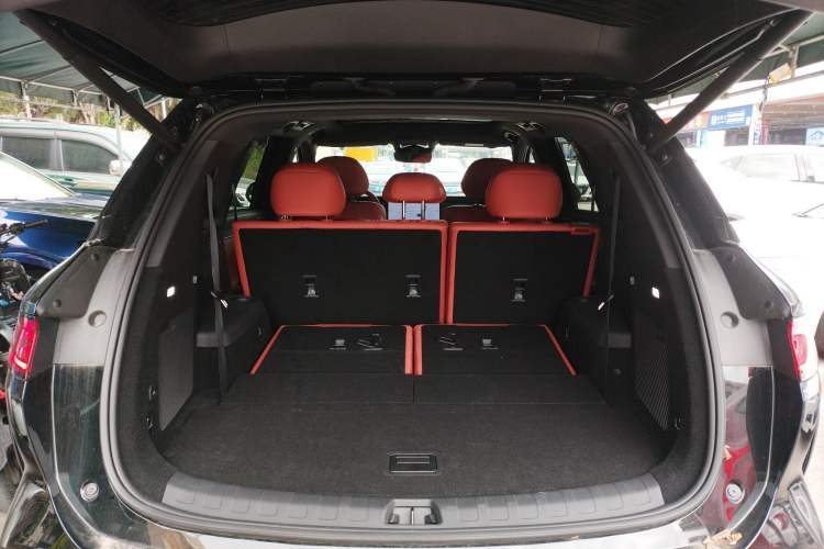 Used BYD Tang L 2025 DM 175KM Drone Player Edition
