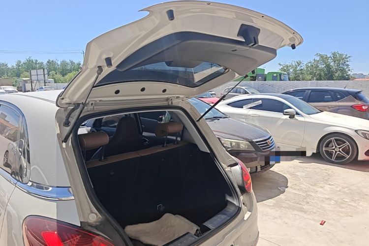 Used Wuling Bingo 2024 333 km Enjoyment Version
