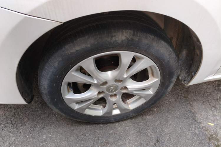 Used Haima Fumei F5 2018 1.6L Manual Elite Model
