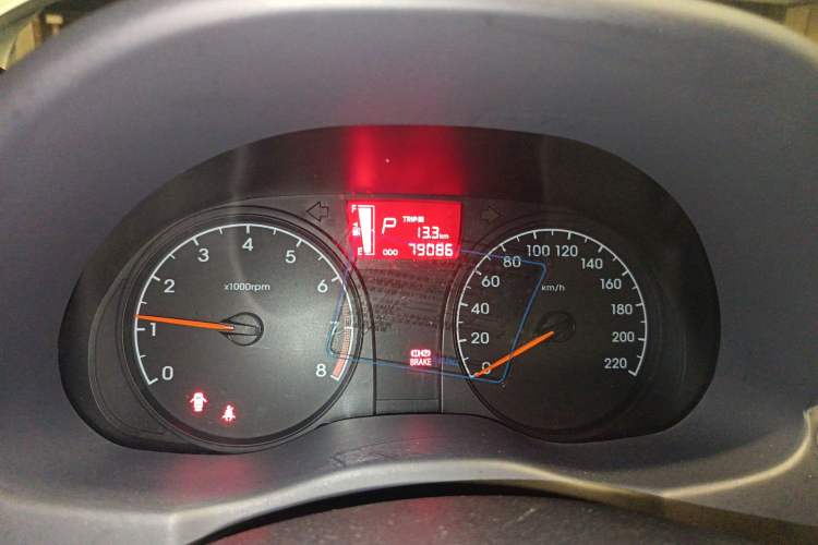 Used Hyundai Verna (older generation) 2016 1.4L Automatic Smart GLS
