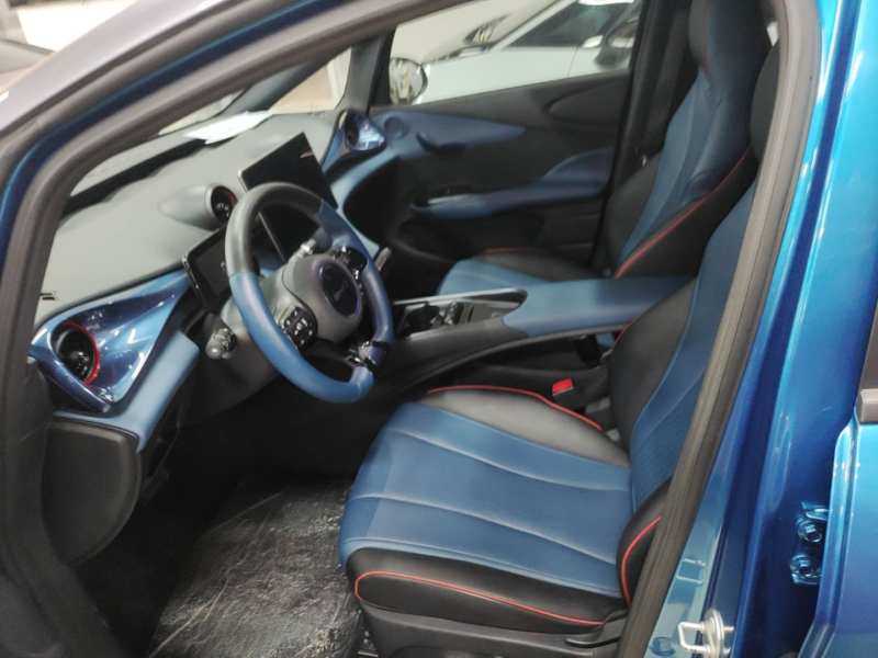 Used BYD Dolphin 2021 401km Knight Edition — 14