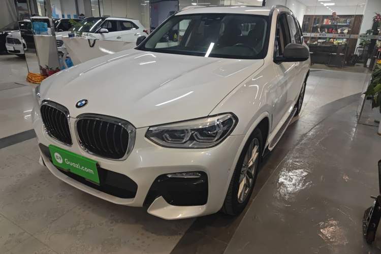 Used BMW X3 2018 xDrive28i M Sport Package China VI
