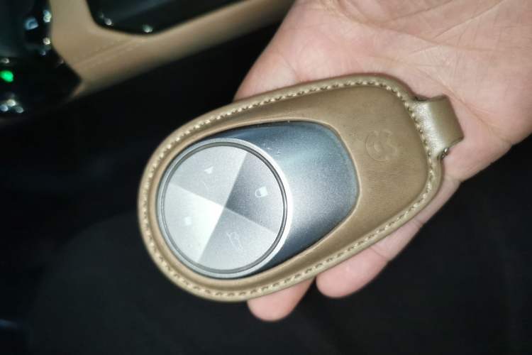 Used Nio ES6 2020 455KM Sport Edition Interior 1