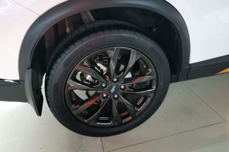 Used Oshan X5 2022 Sport Edition 1.5T DCT Cyclone Assault
