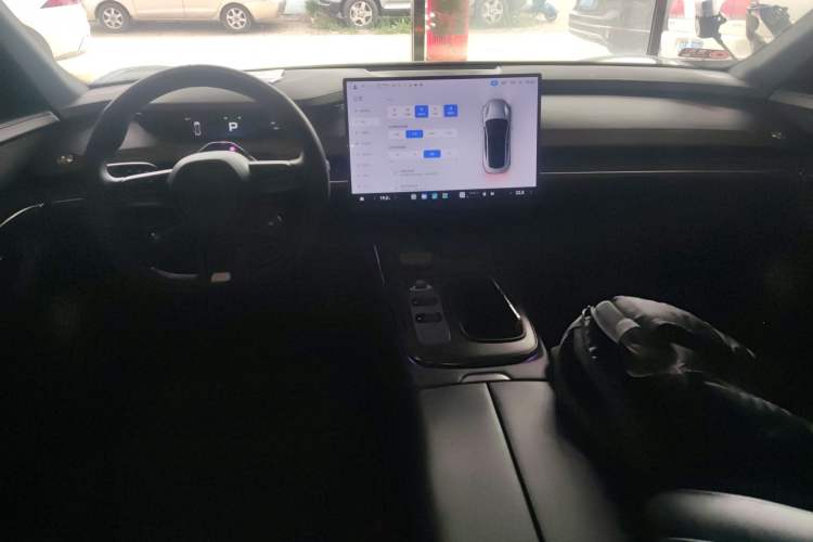 Used Xiaomi Auto SU7 2024 Rear-Drive Standard Founder Edition