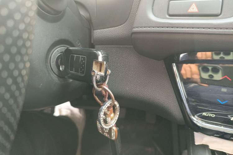 Used Honda Vezel 2019 220 TURBO CVT Elite Edition China VI