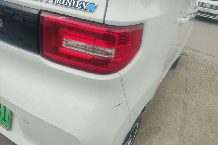 Used Wuling Hongguang MINIEV 2022 Easy Version Lithium-NMC