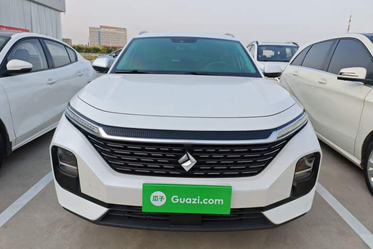 Used Baojun Valli 2021 1.5T Yili Pasture CVT Luxury Model