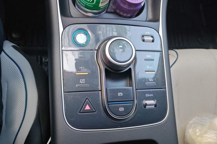 Used BYD Destroyer 05 2024 HONOR Edition DM-i 55KM Luxury Model
