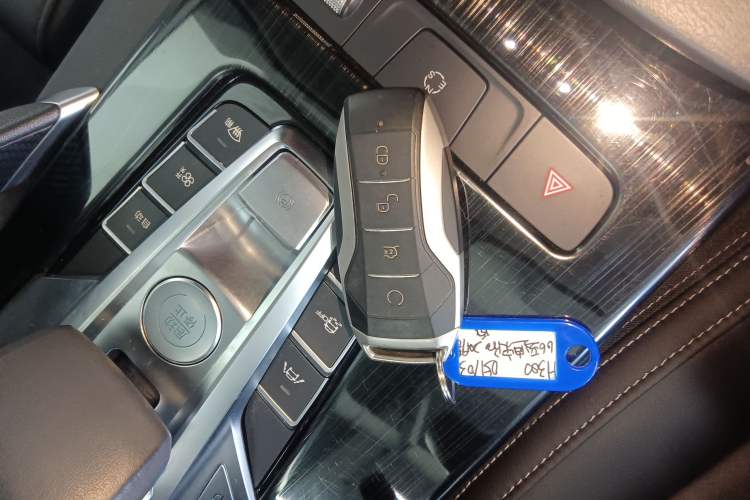 Used BYD Song Pro 2019 1.5T Automatic Luxury Model