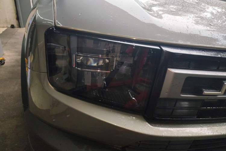 Used JETOUR Freelander 2025 2.0TD Automatic XWD Conqueror
