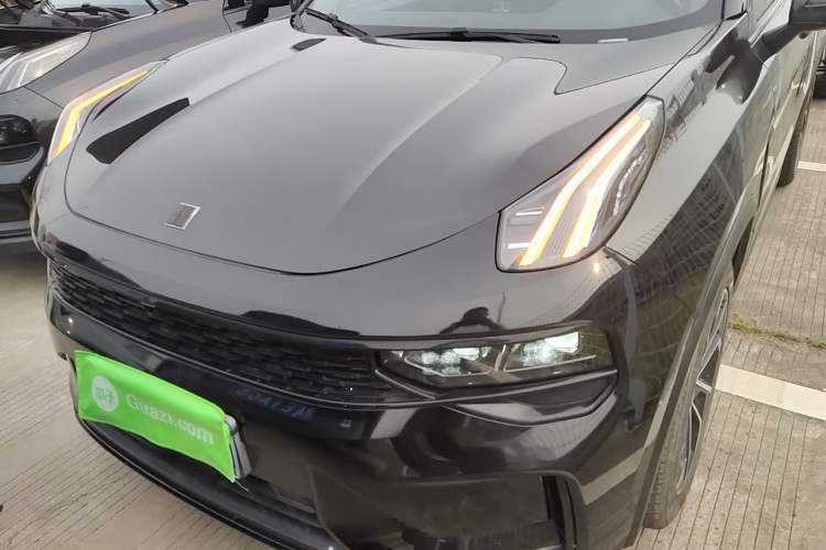 Used Lynk & Co 01 2023 1.5TD EM-F PM