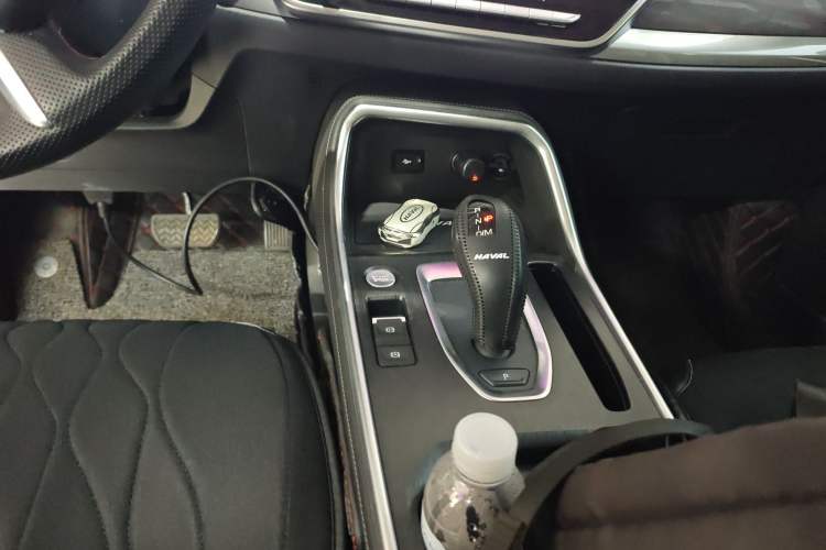Used Haval H6 2023 National Trend Edition 1.5T Automatic Urban Version Gear Lever