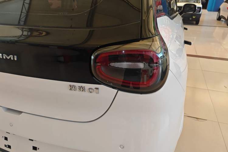 Used Dongfeng NAMMI 01 2024 430 Plus Smart+