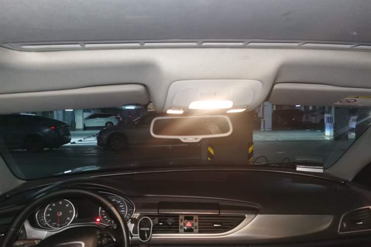 Used Audi A6L 2018 30th Anniversary Edition 35 TFSI Fashion Model
